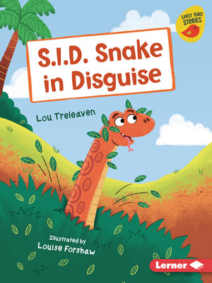 cover image of S.I.D. Snake in Disguise